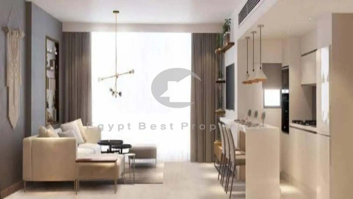 3 غرف كورنر ارضي بجاردن مقدم 2 مليون - اقساط 2033