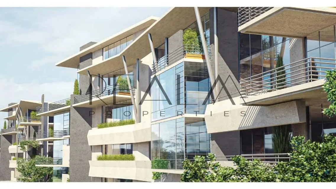 Luxury Apartment for Sale in Leaves October Compound