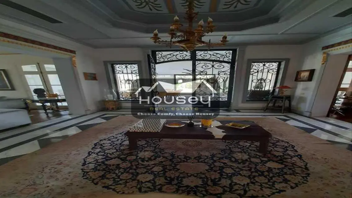 برايفت بول - فيو أخضر رائع - فيلا راقيه