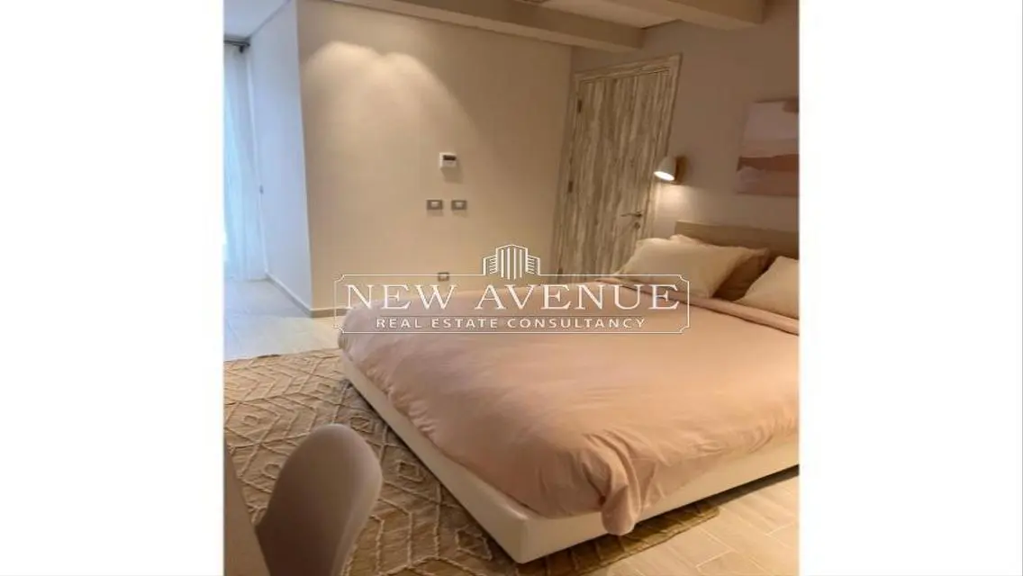 Sea front hotel apartment ready to move fouka bay