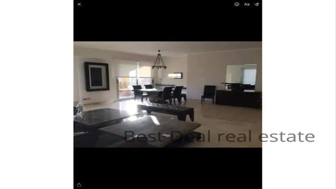 An apartment in Palm Parks Compound - Palm Hills
