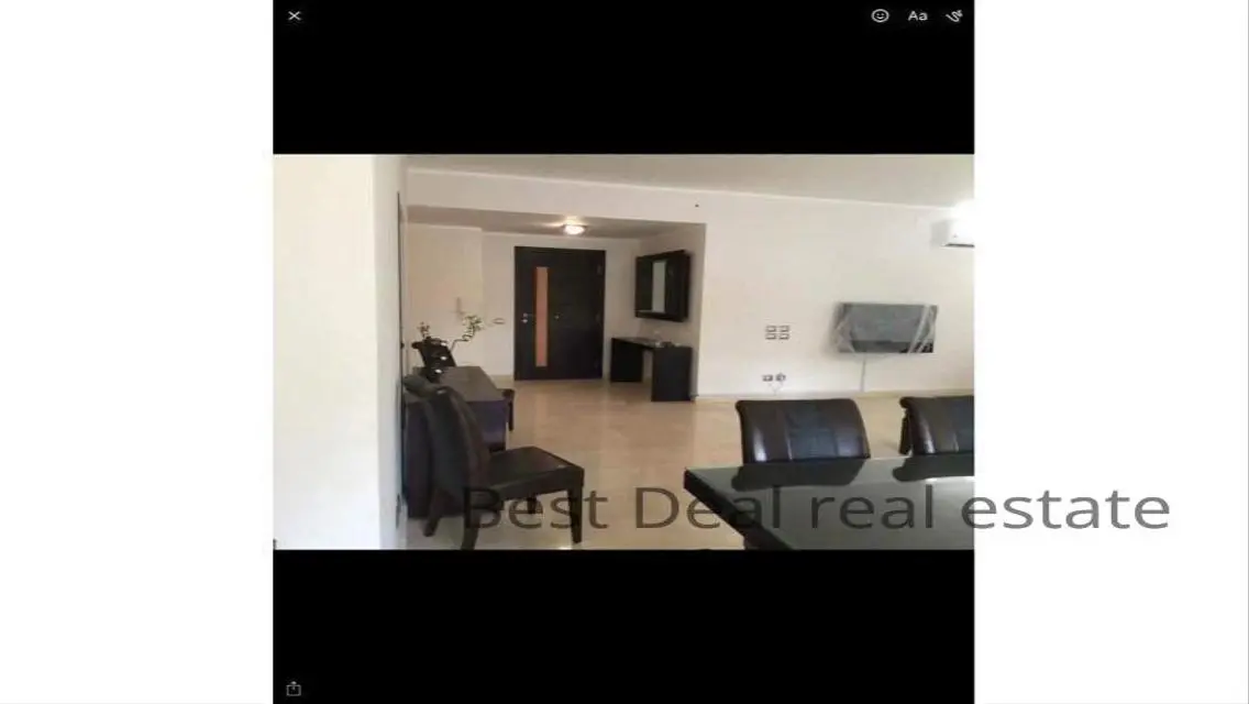 An apartment in Palm Parks Compound - Palm Hills