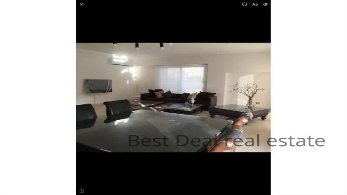An apartment in Palm Parks Compound - Palm Hills