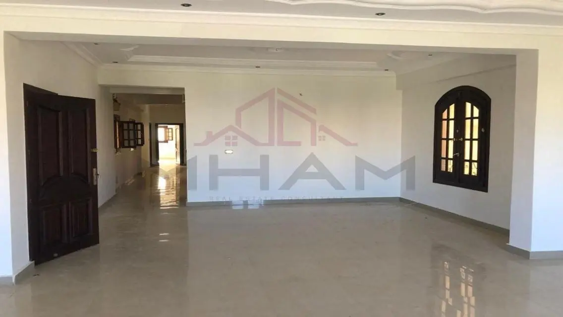 شقه ايجار تشطيب الترا لوكس بالبنفسج عمارات التجمع