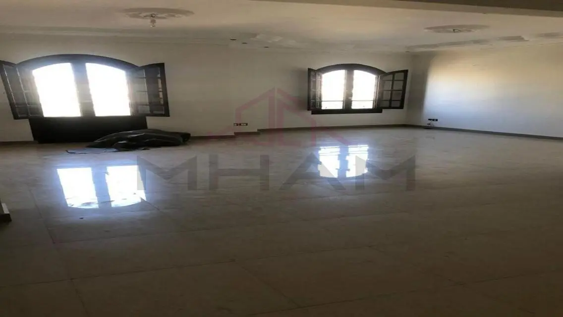 شقه ايجار تشطيب الترا لوكس بالبنفسج عمارات التجمع
