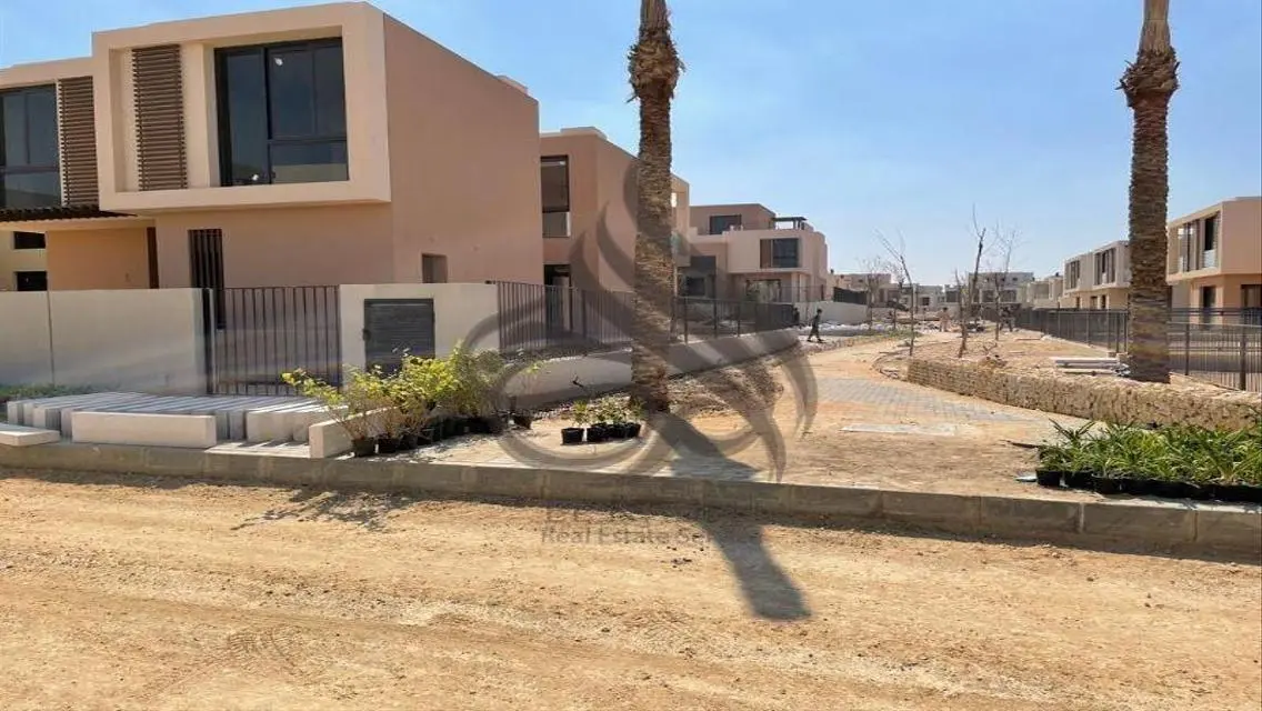 Finished apartment in SODIC East with prime locati