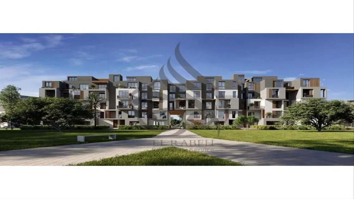 Finished apartment in SODIC East with prime locati