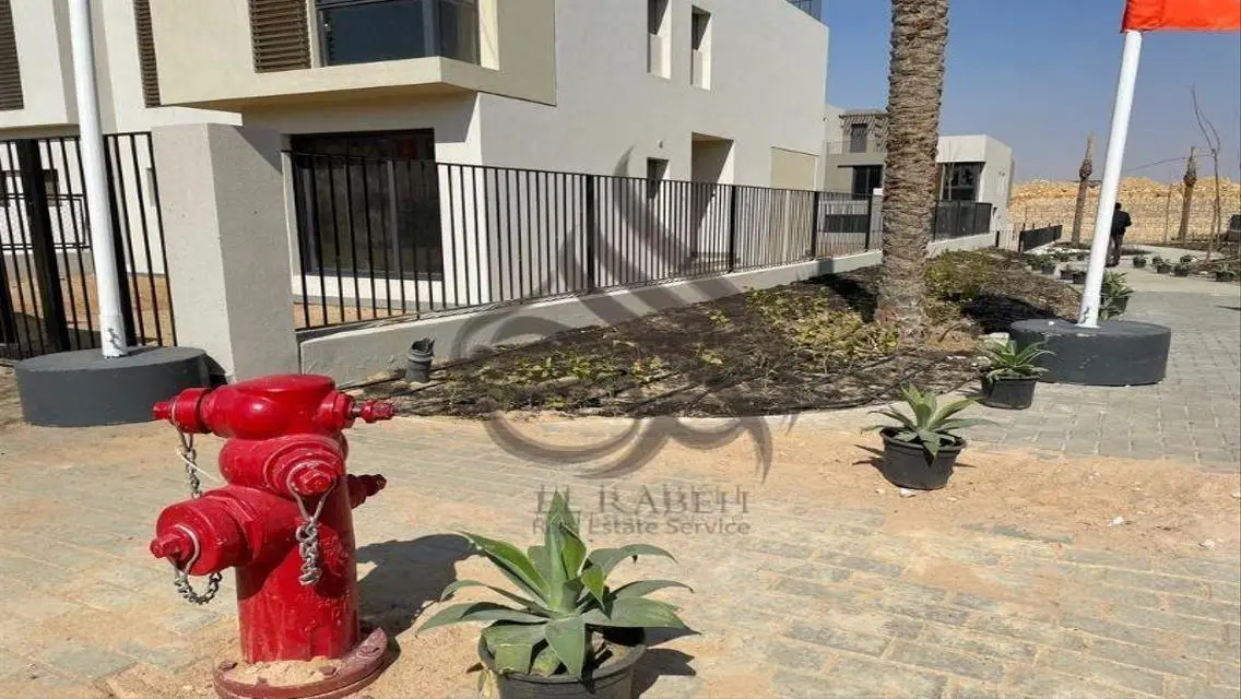 Finished apartment in SODIC East with prime locati