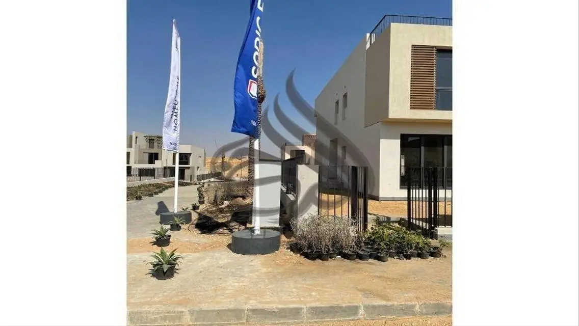Finished apartment in SODIC East with prime locati