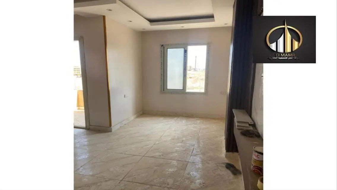 The belt and commercial panorama will have a view