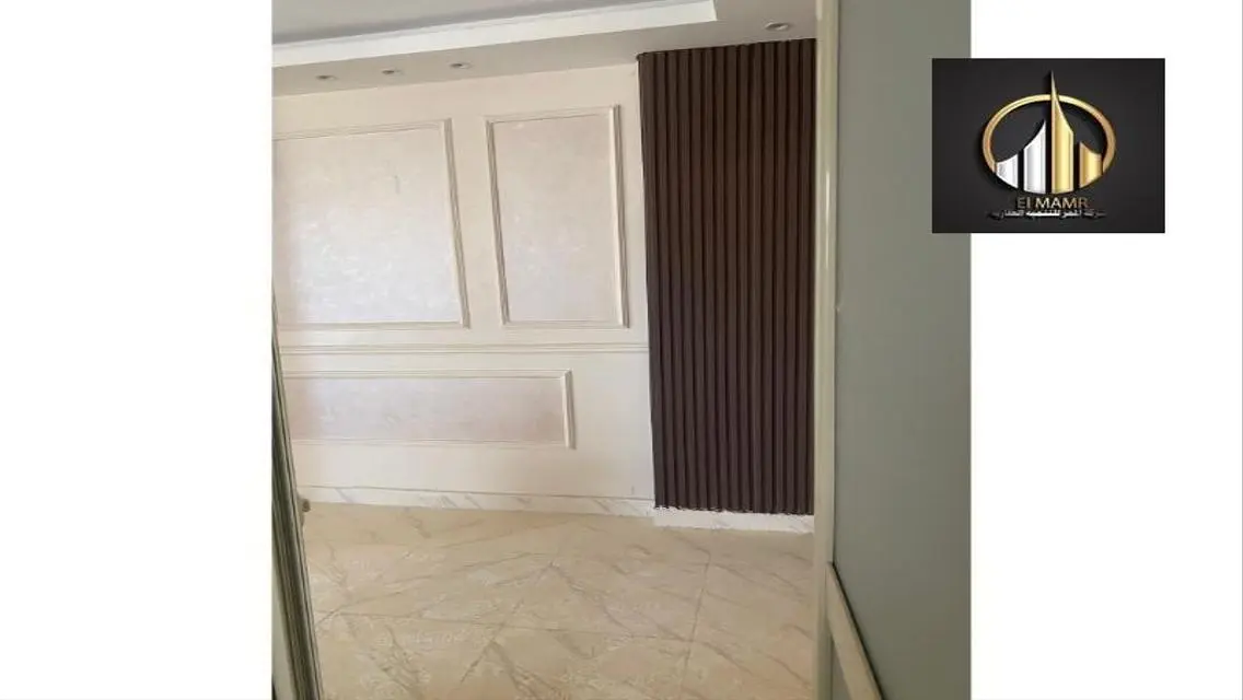 The belt and commercial panorama will have a view