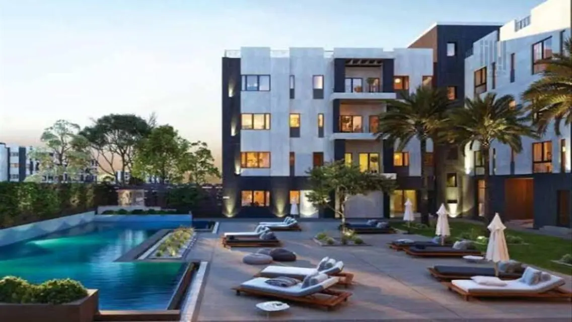 Luxury 4-Bedroom Home with Private Pool and Garden