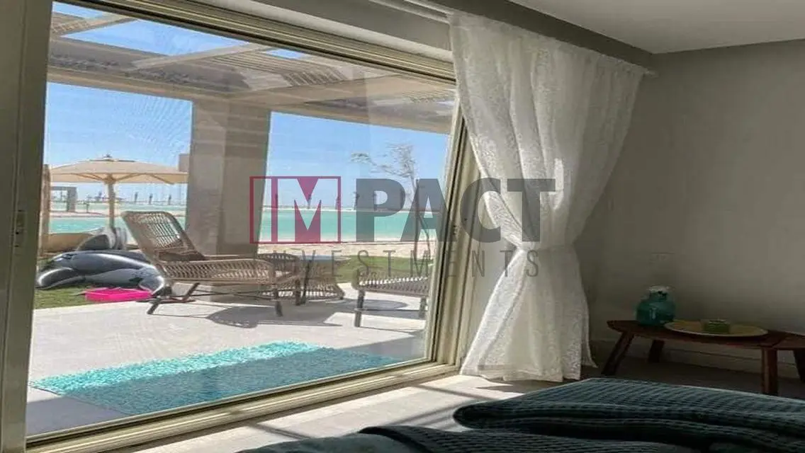 Stunning Villa on 700 sqm in Mazarine - New Alamein