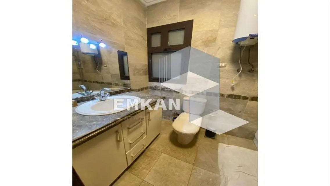 Dublex for rent at CAZA Compound 234meter