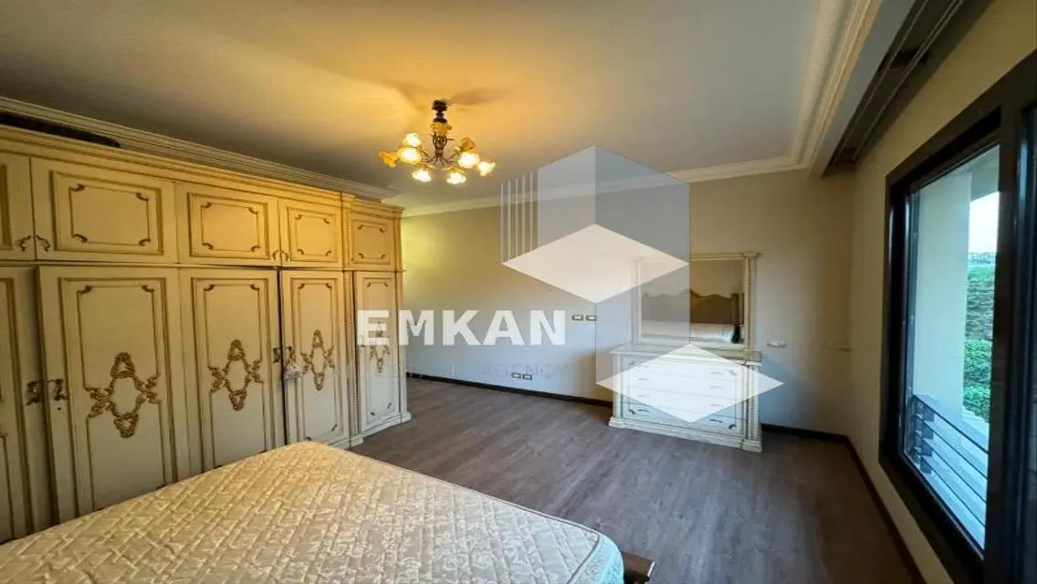 Dublex for rent at CAZA Compound 234meter