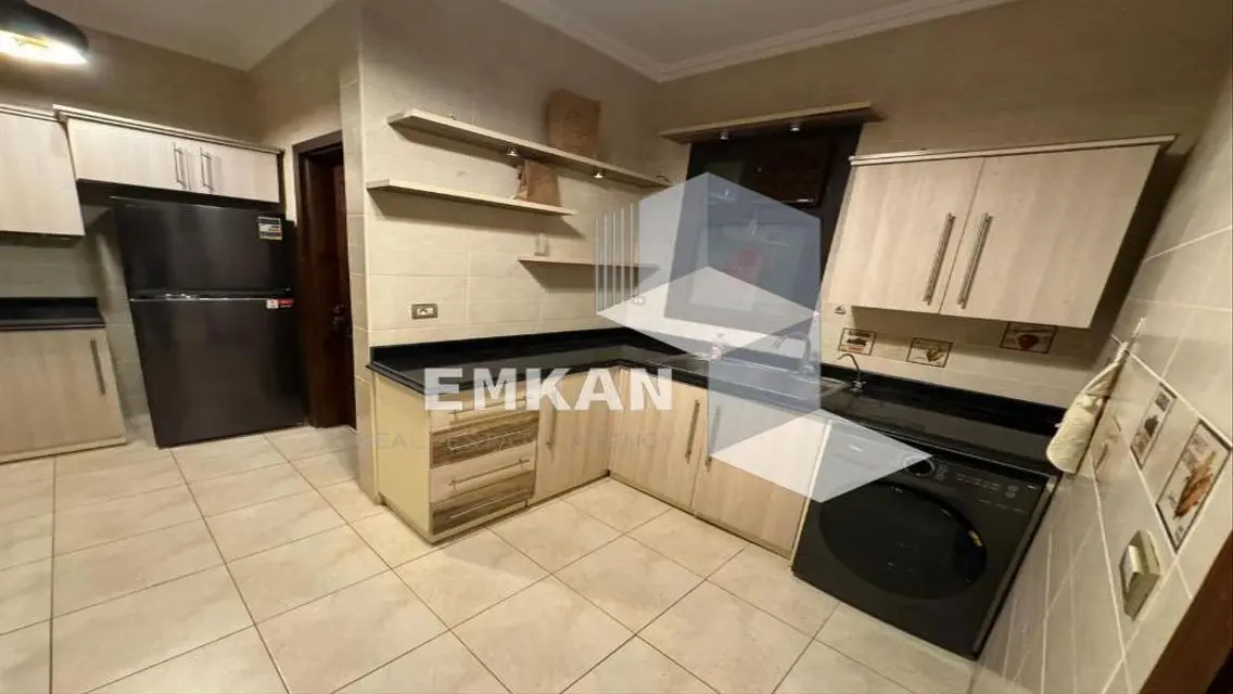 Dublex for rent at CAZA Compound 234meter