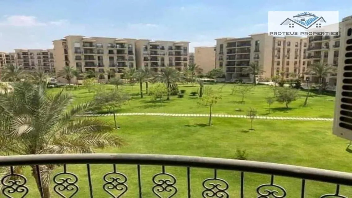 شقه 99متر للبيع بالرحاب2 علي اجمل فيو وافضل لوكيشن