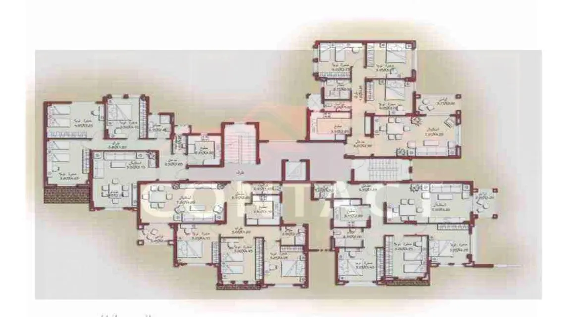 Luxury Apartment for Sale in Madinaty