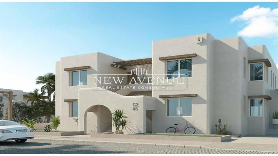 3bedroom chalet with Garden - near the sea