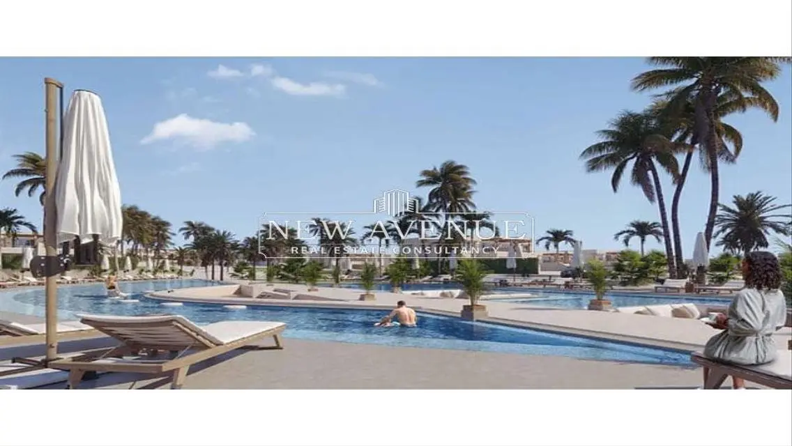 3bedroom chalet with Garden - near the sea