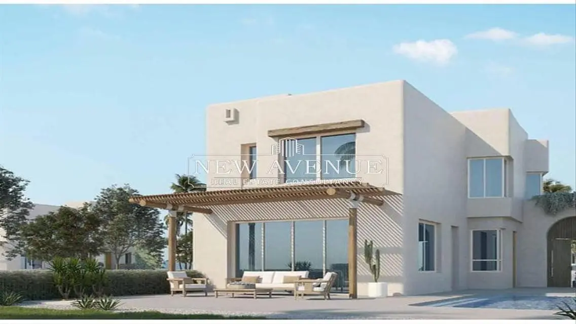 3bedroom chalet with Garden - near the sea