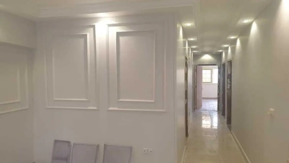 شقه الايجار فى خمايل اول سكن 4غرف الشيخ زايد