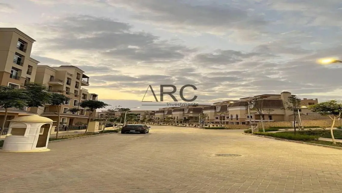 Resale 3 Bed apartment, Corner, Prime Location