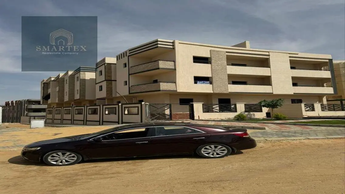 Apartment at the low price in Al-Nadi district