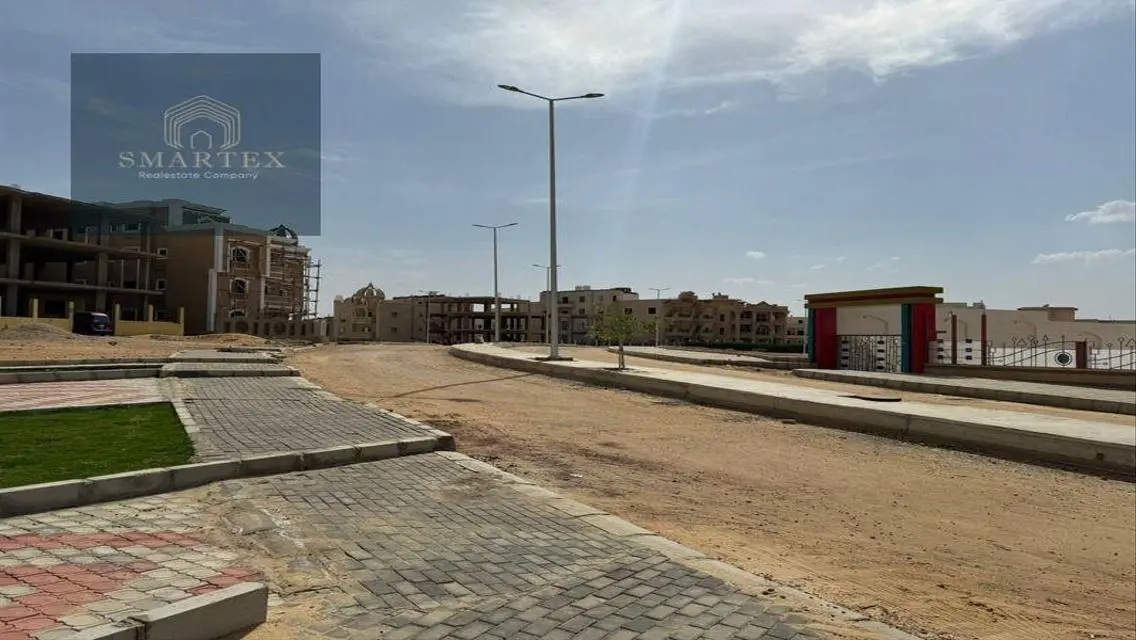 Apartment at the low price in Al-Nadi district