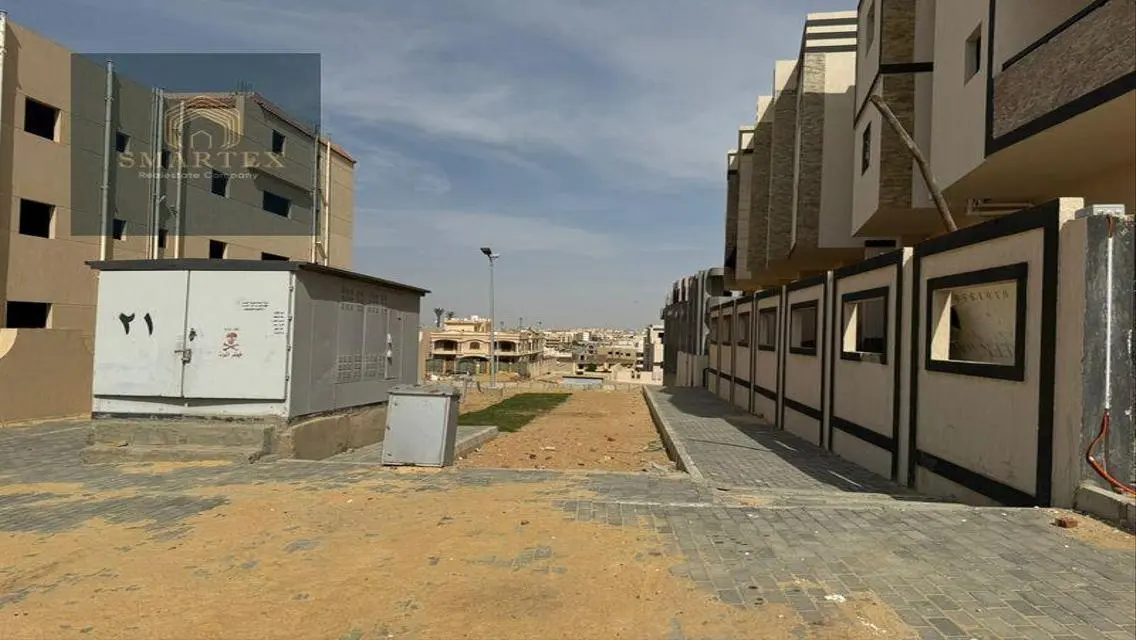 Apartment at the low price in Al-Nadi district
