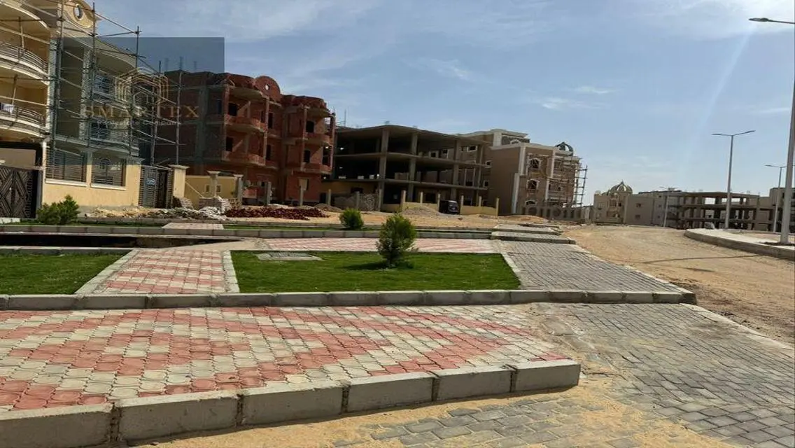 Apartment at the low price in Al-Nadi district