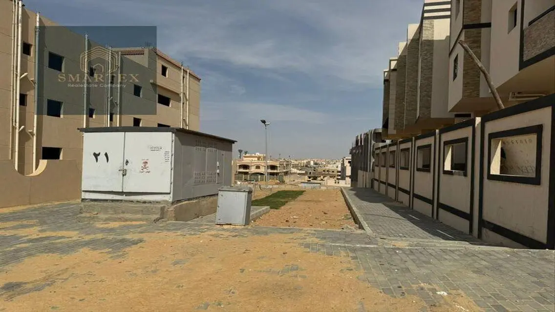 Apartment at the low price in Al-Nadi district