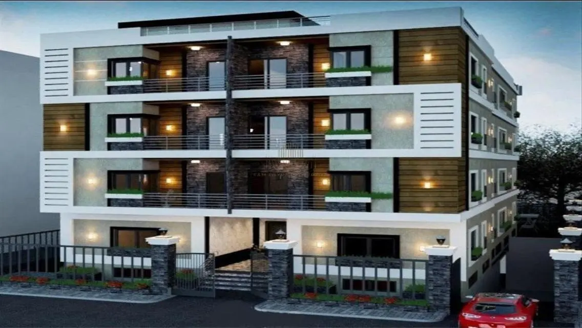Stunning Apartment for Sale with Balcony and Security Guard