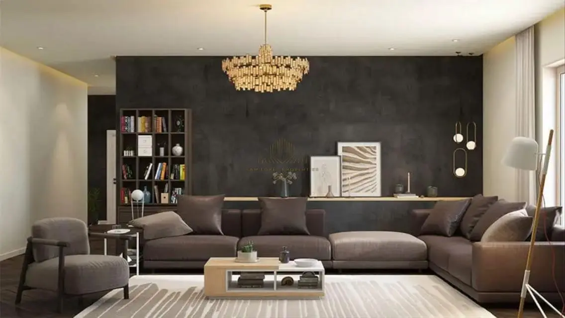 Stunning Apartment for Sale with Balcony and Security Guard