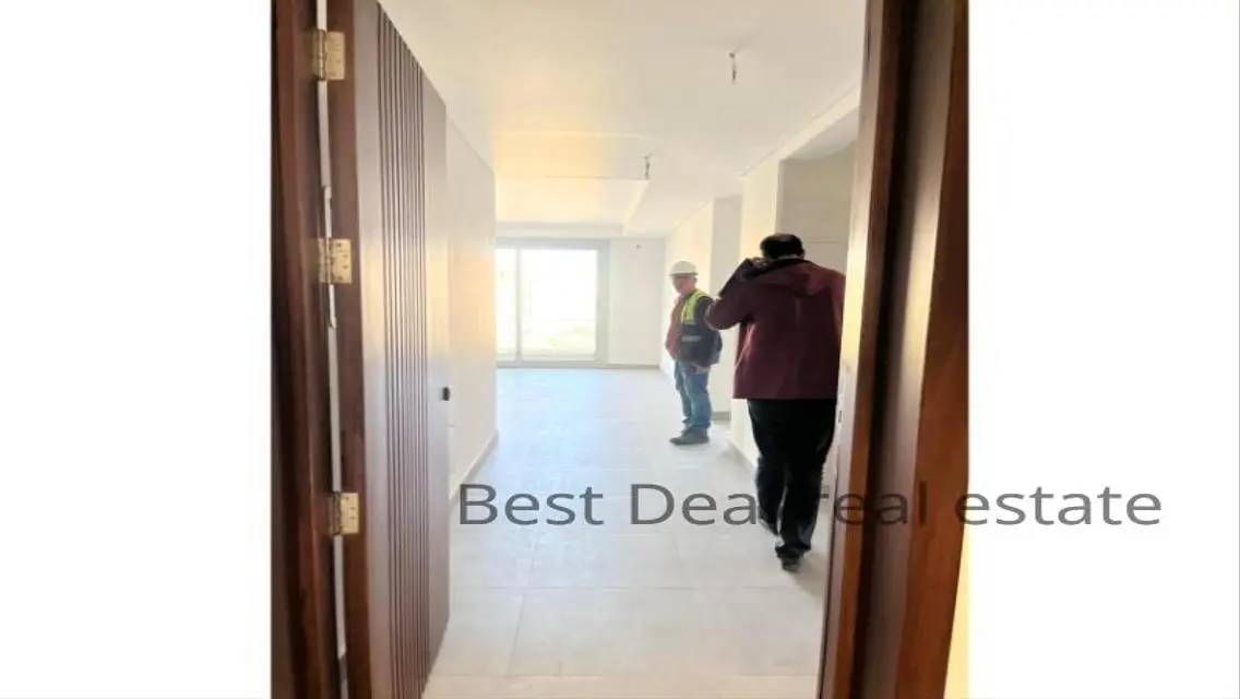 شقة صغيرة كمبوند بالم باركس بالم هيلز الشيخ زايد