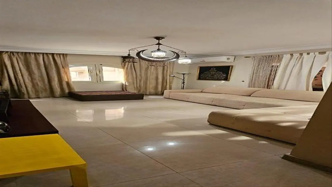 Apartment for rent - 5 fully furnished rooms insid