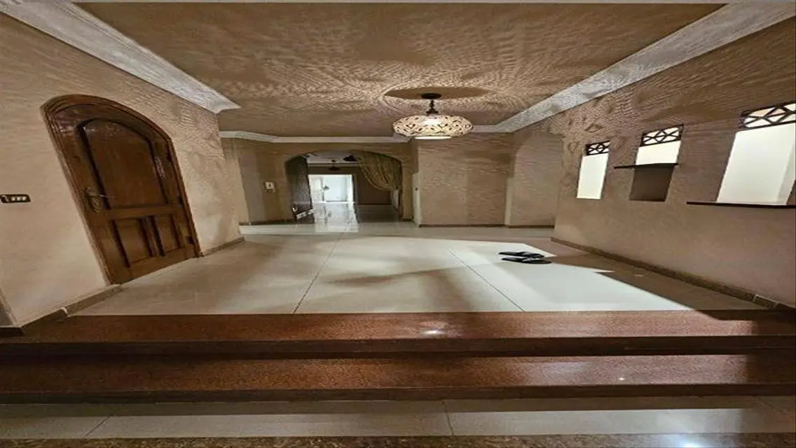 Apartment for rent - 5 fully furnished rooms insid