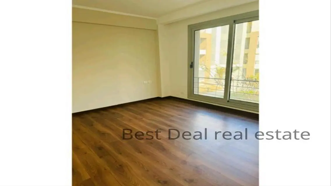 An apartment in Palm Parks Compound Zayed