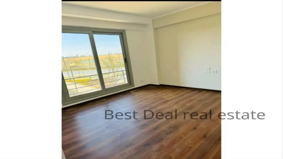 An apartment in Palm Parks Compound Zayed