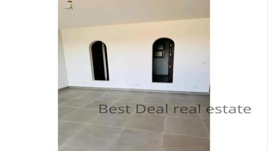 An apartment in Palm Parks Compound Zayed