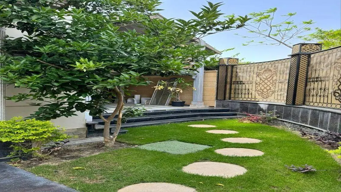 لاصحاب الفخامة فيلا مستقلة تشيبات خاصة في الرحاب