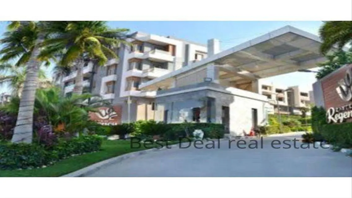 Penthouse In Zayed Regency Compound Sheikh Zayed