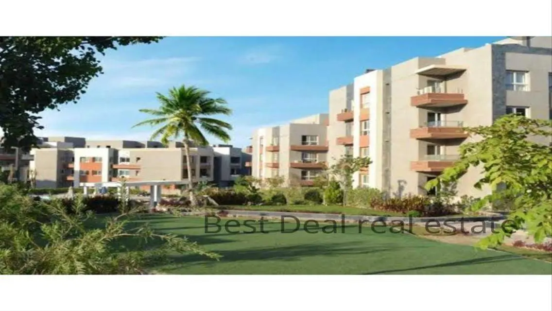 Penthouse In Zayed Regency Compound Sheikh Zayed