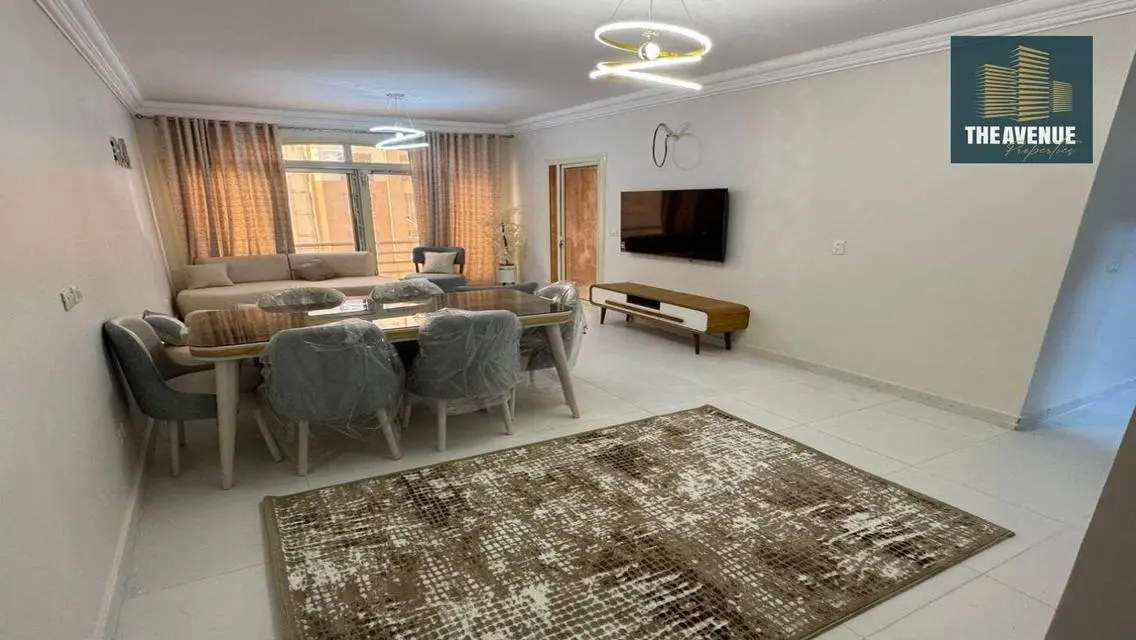 Fully furnished apartment for Rent In Al maqsad