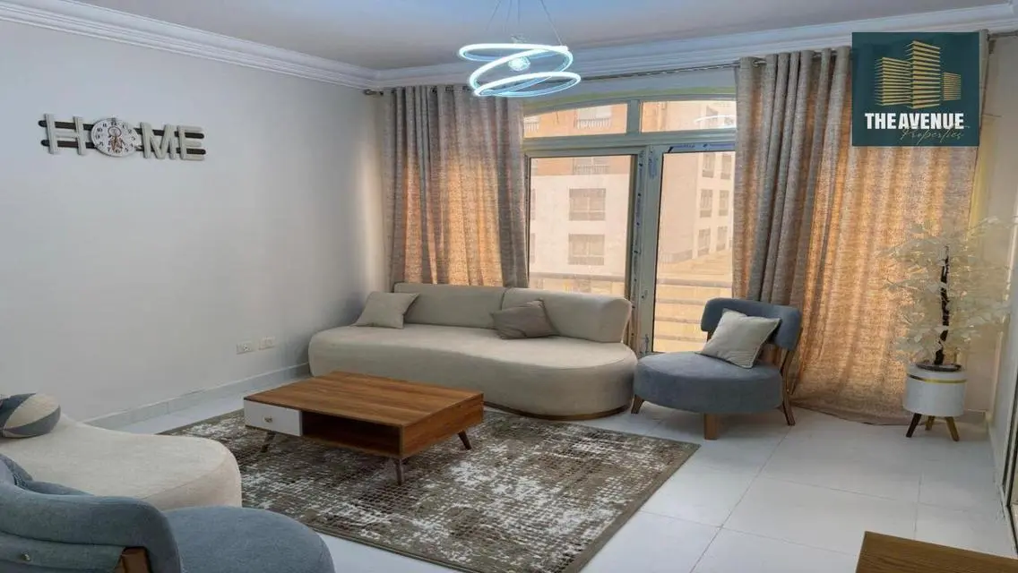 Fully furnished apartment for Rent In Al maqsad