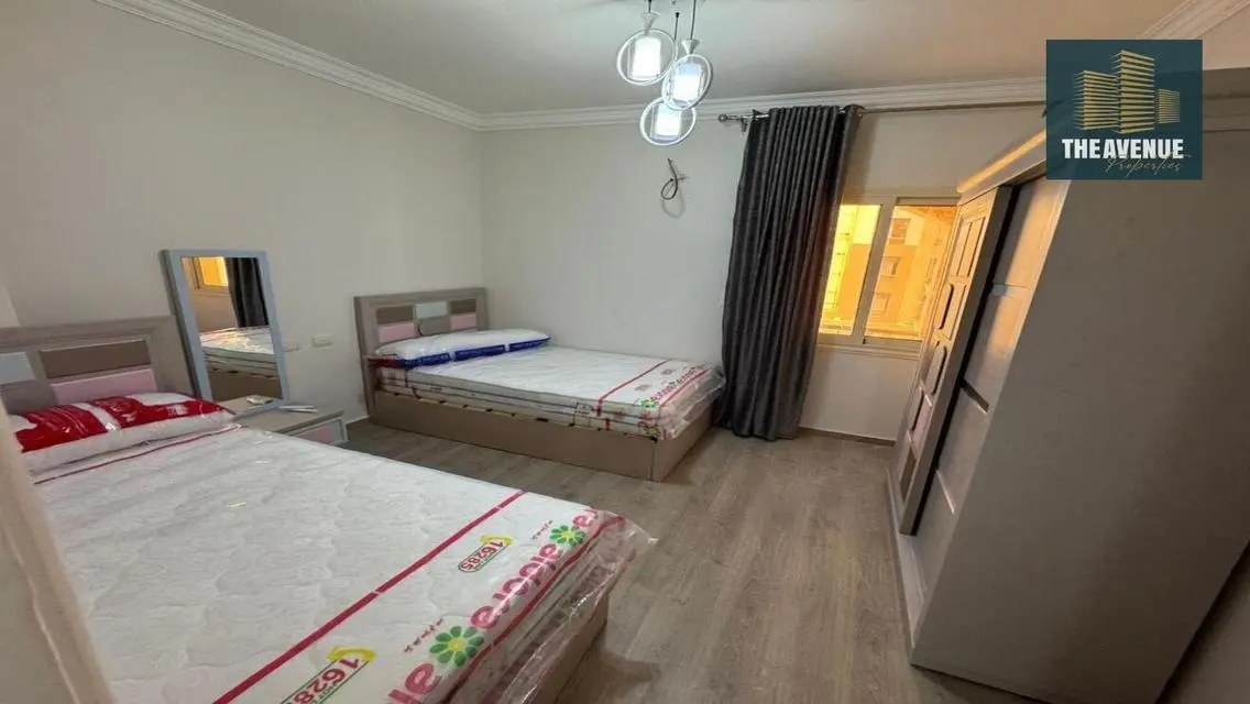Fully furnished apartment for Rent In Al maqsad