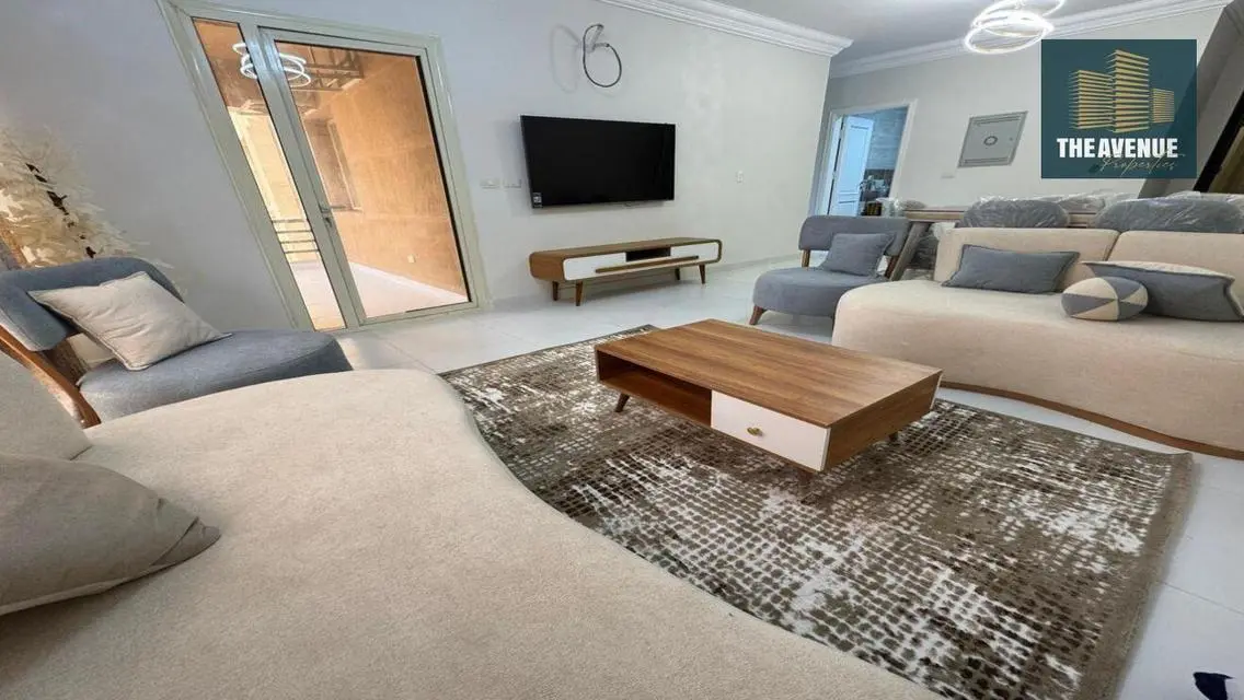 Fully furnished apartment for Rent In Al maqsad