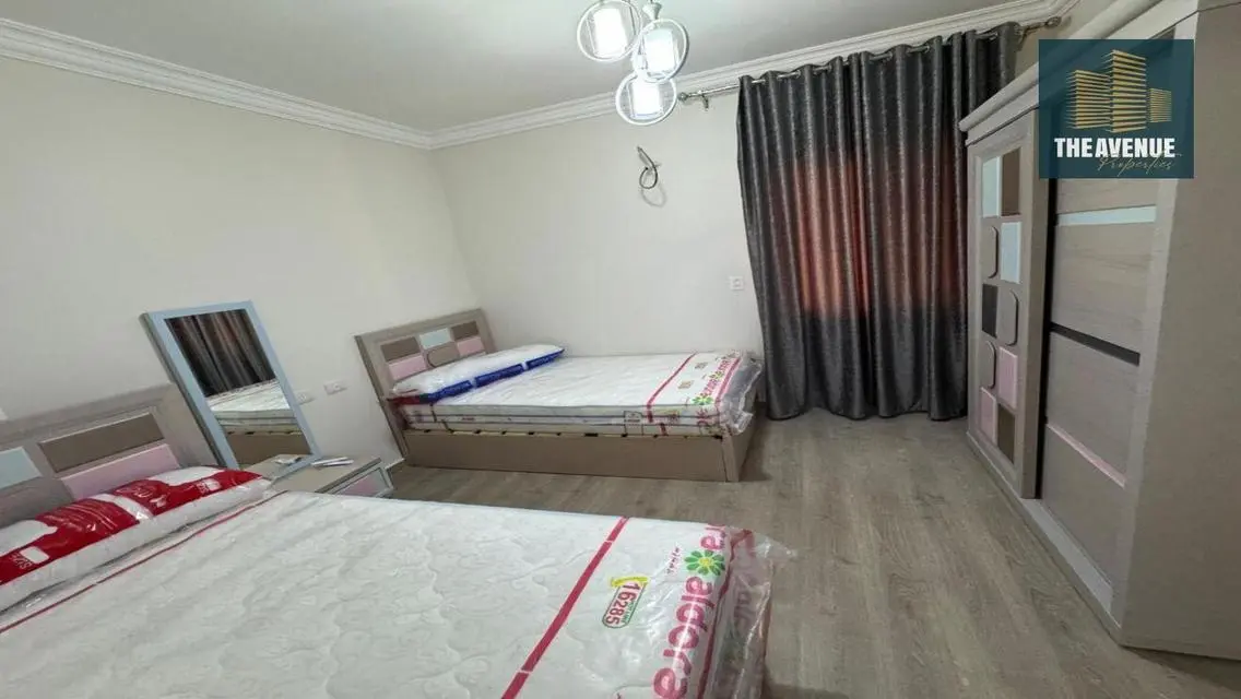 Fully furnished apartment for Rent In Al maqsad