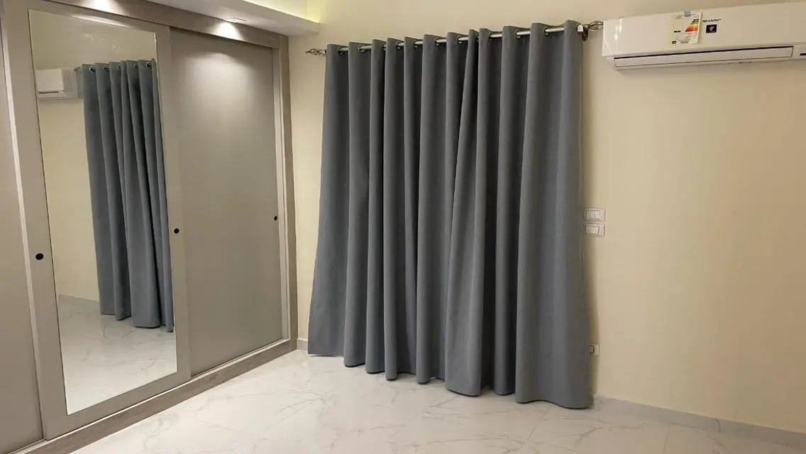 اول استخدام / روف خاص / مطبخ بالاجهزه وتكيفات 
