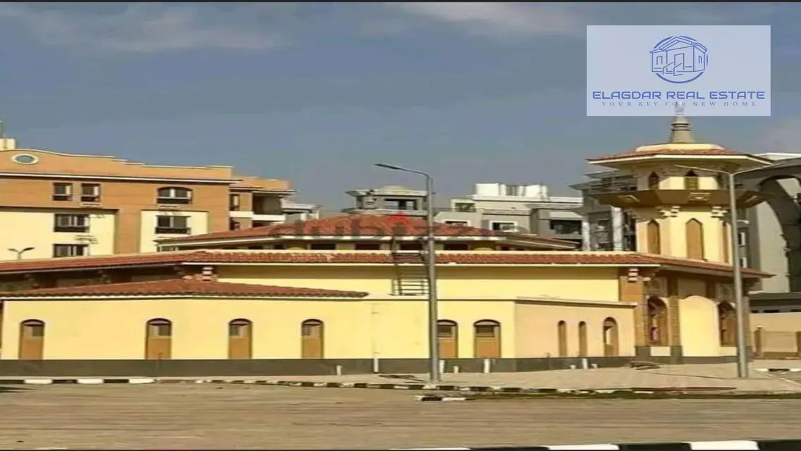 شقة للبيع نصف تشطيب 145 متر كمبوند ايليت